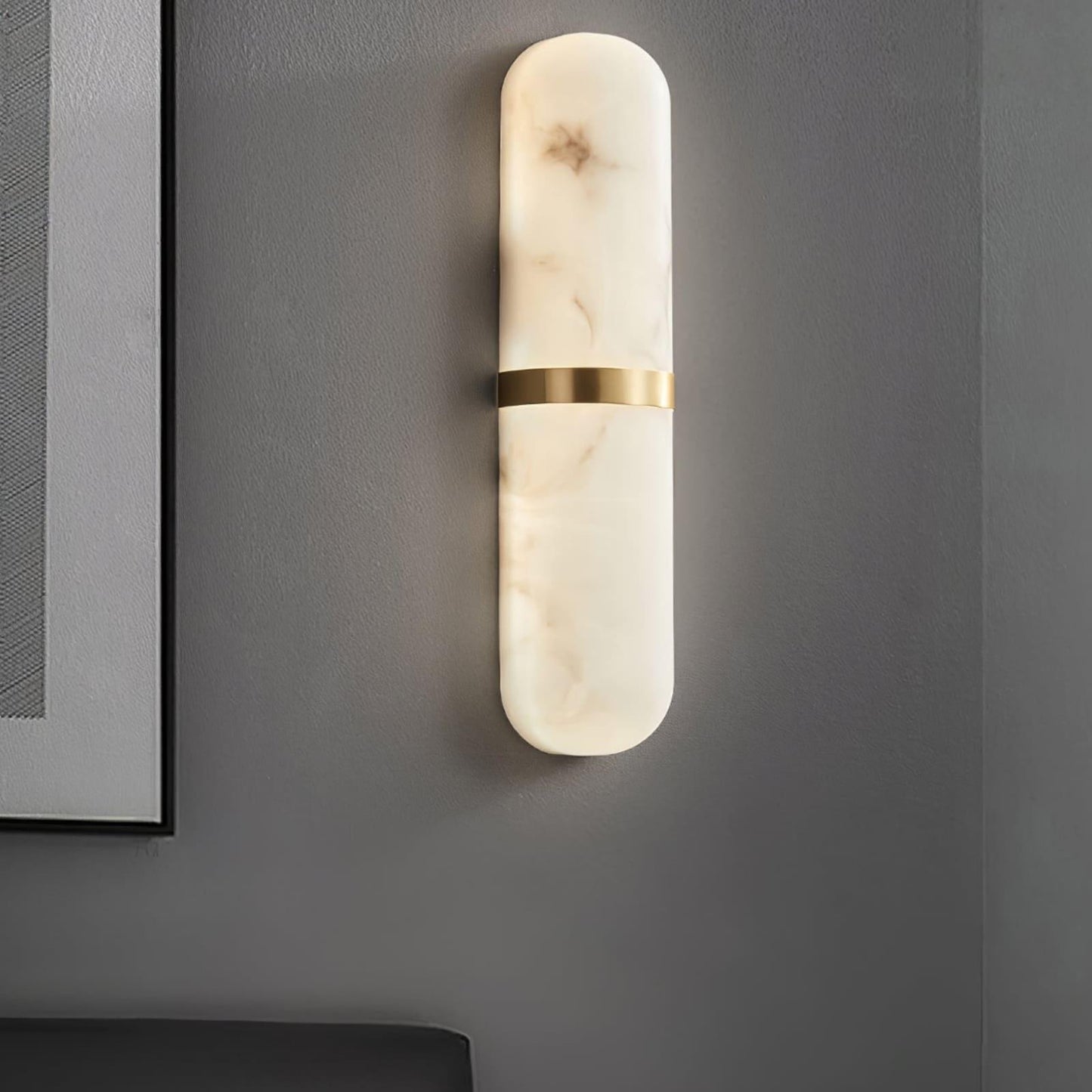 Marmo Alabaster Wall Lamp