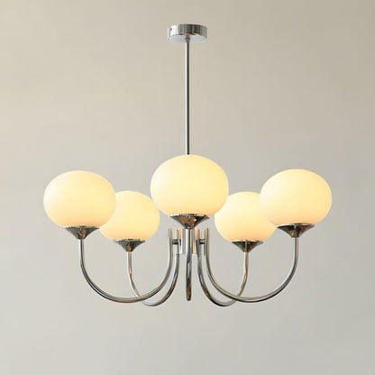 Marshmallow Chandelier
