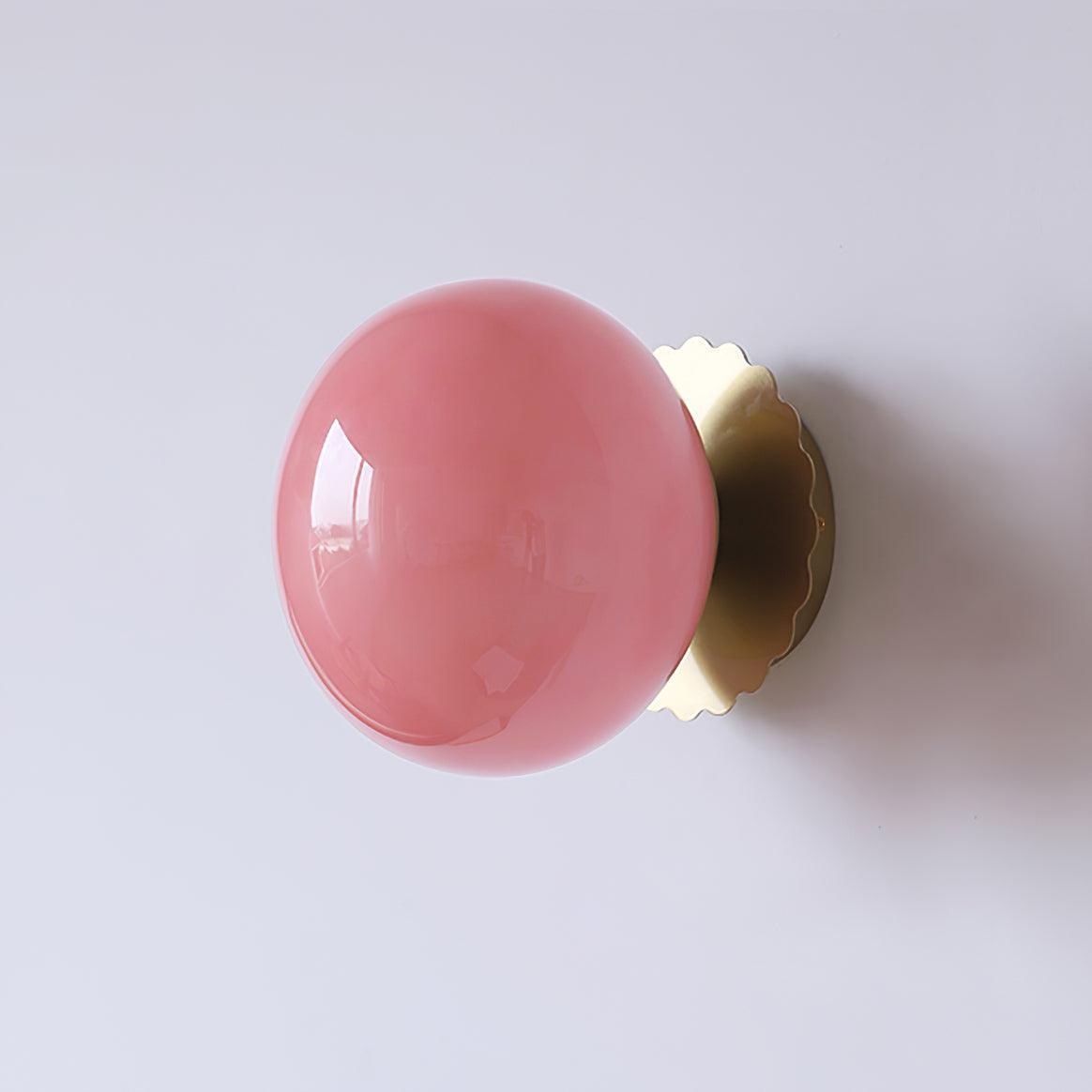 Marshmallow Wall Sconce