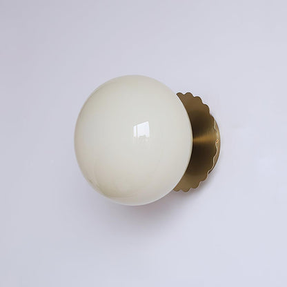 Marshmallow Wall Sconce
