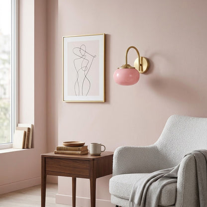 Marshmallow Wall Lamp