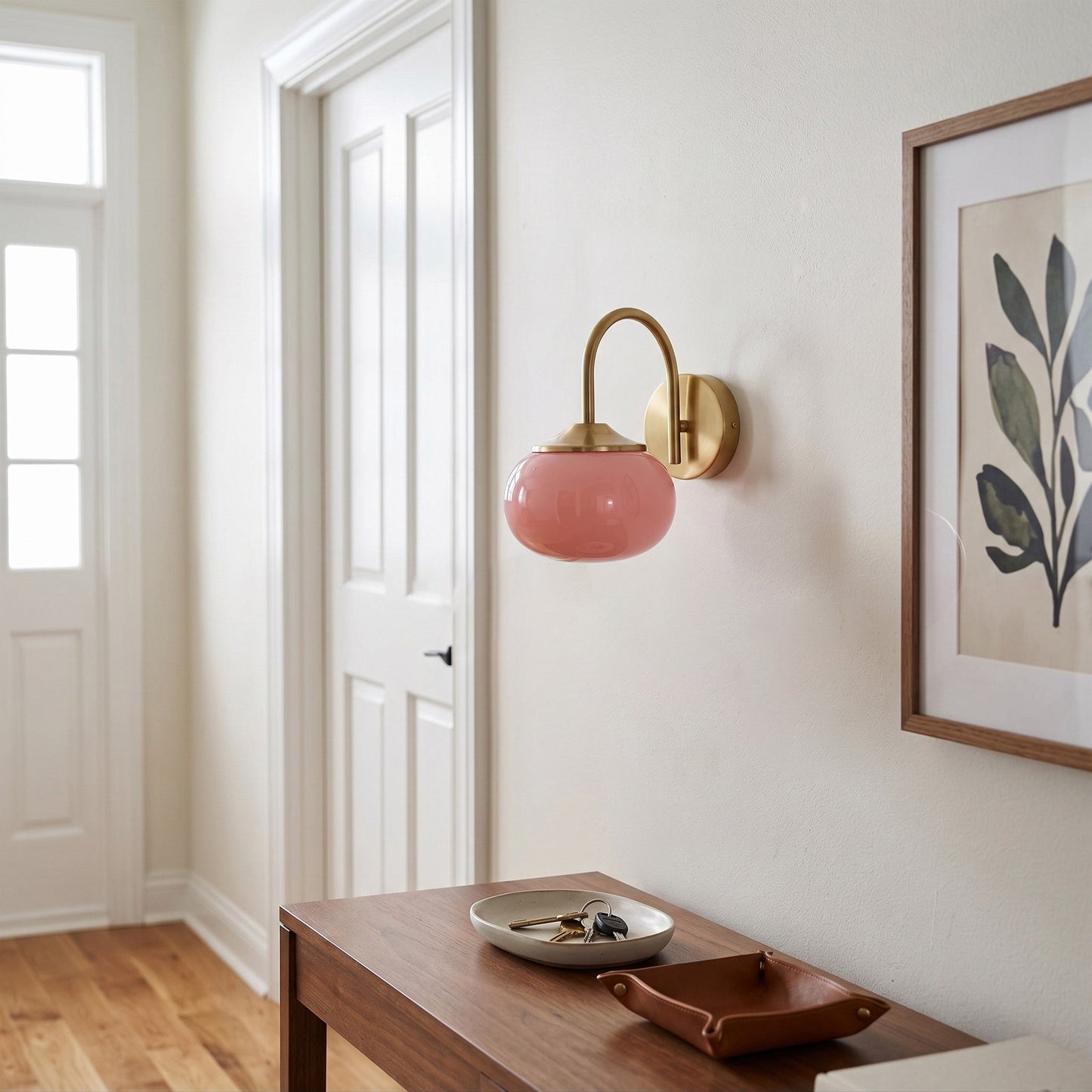 Marshmallow Wall Lamp