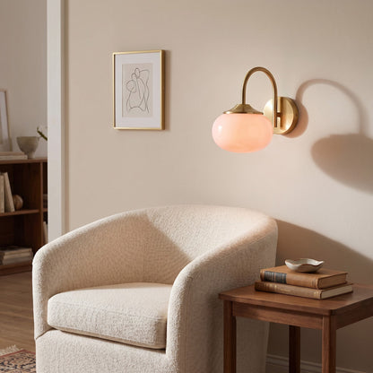 Marshmallow Wall Lamp