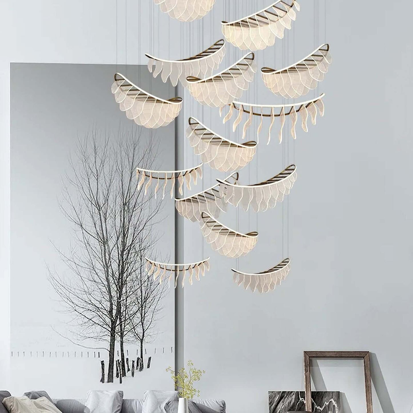Marvel Chandelier
