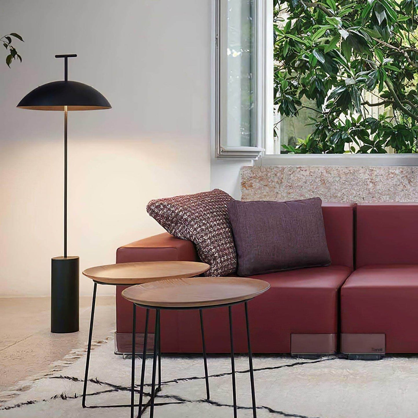 Masterpiece Floor Lamp