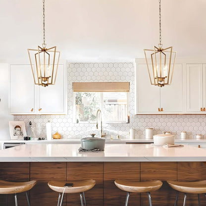 Mavi Rexo Chandelier