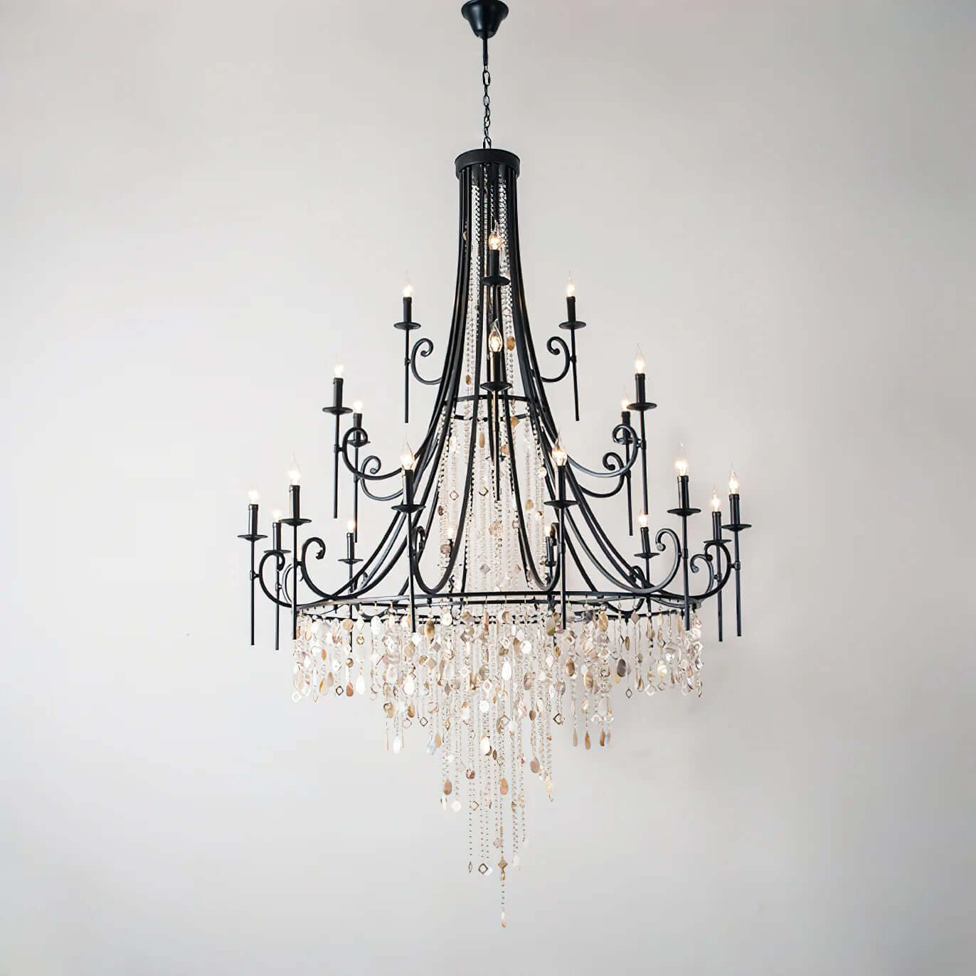 Mavul Chandelier