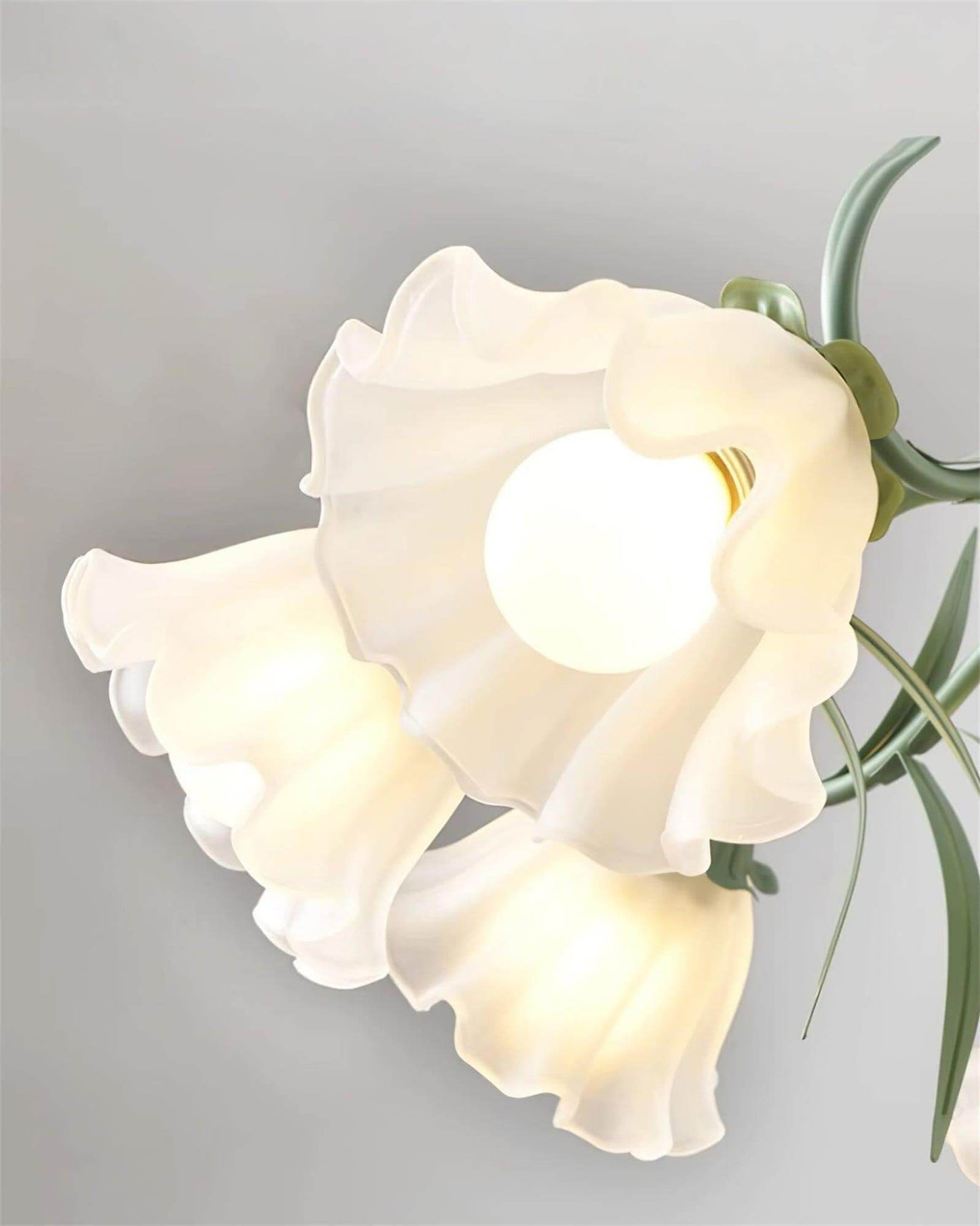 Maysea Lily Flower Chandelier