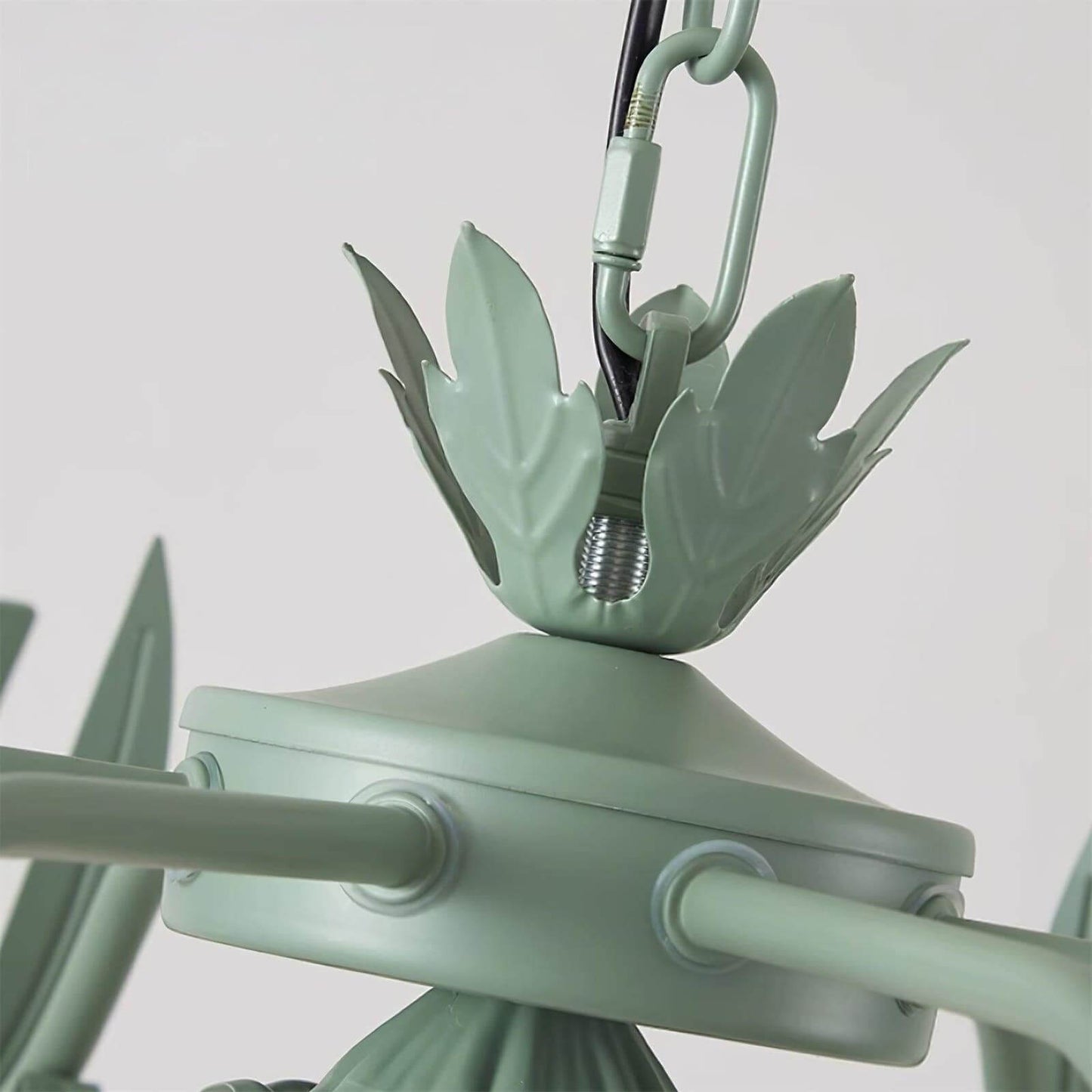 Maysea Lily Flower Chandelier