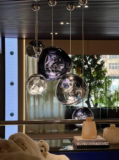 Lava Combination Pendant Light