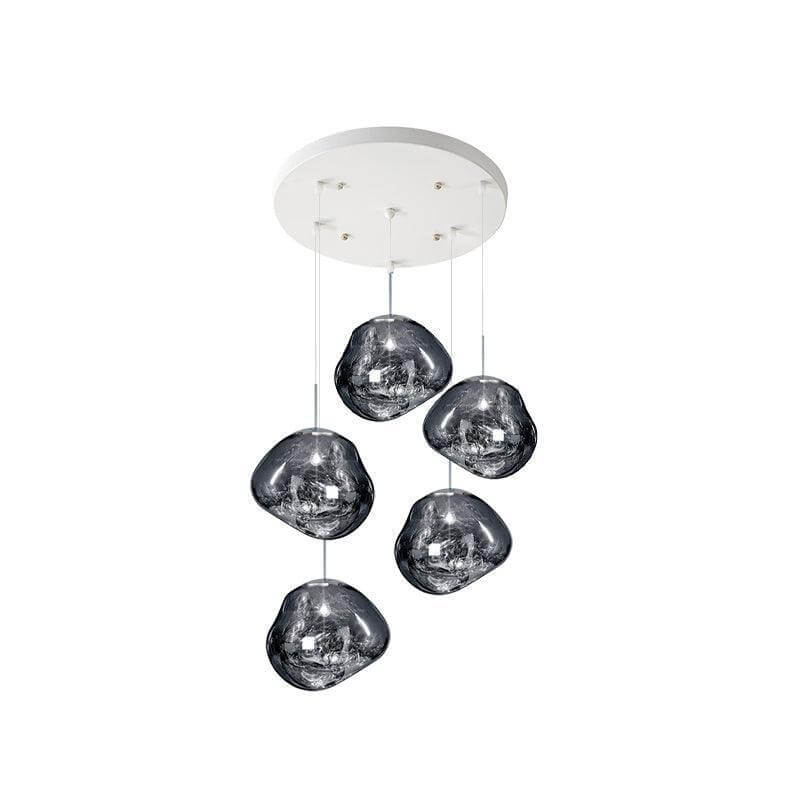 Lava Combination Pendant Light