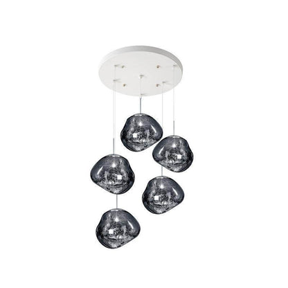 Lava Combination Pendant Light