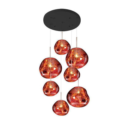 Lava Combination Pendant Light