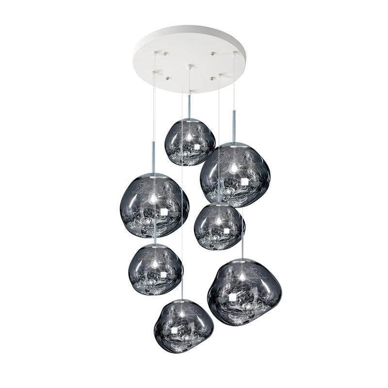 Lava Combination Pendant Light