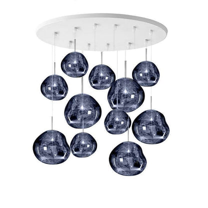 Lava Combination Pendant Light