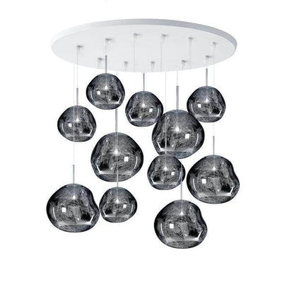 Lava Combination Pendant Light