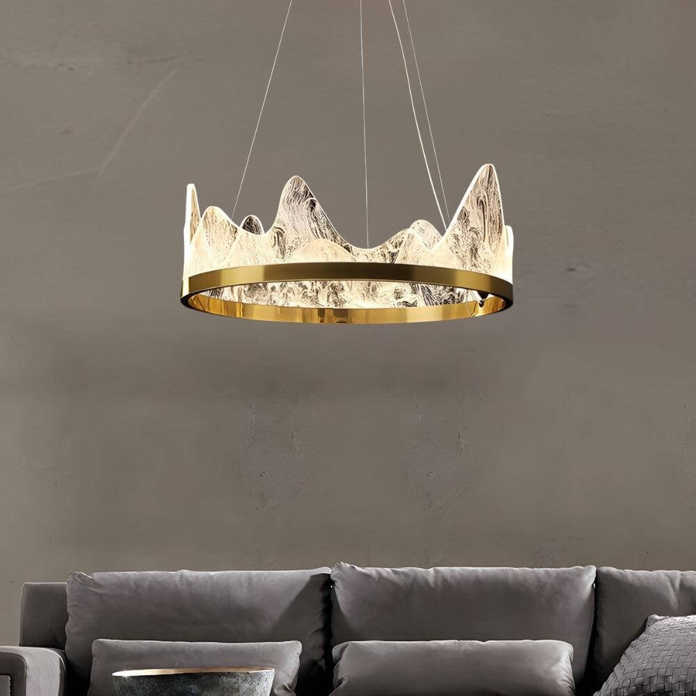Mendez Chandelier