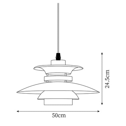 Mercero Pendant Light
