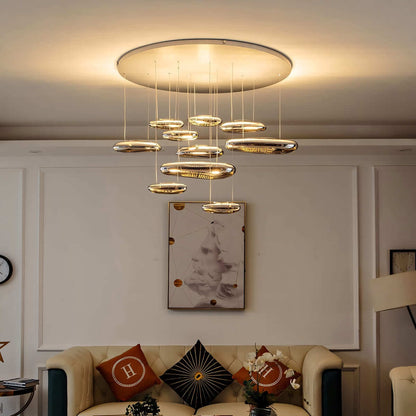 Mercury Ceiling Lamp