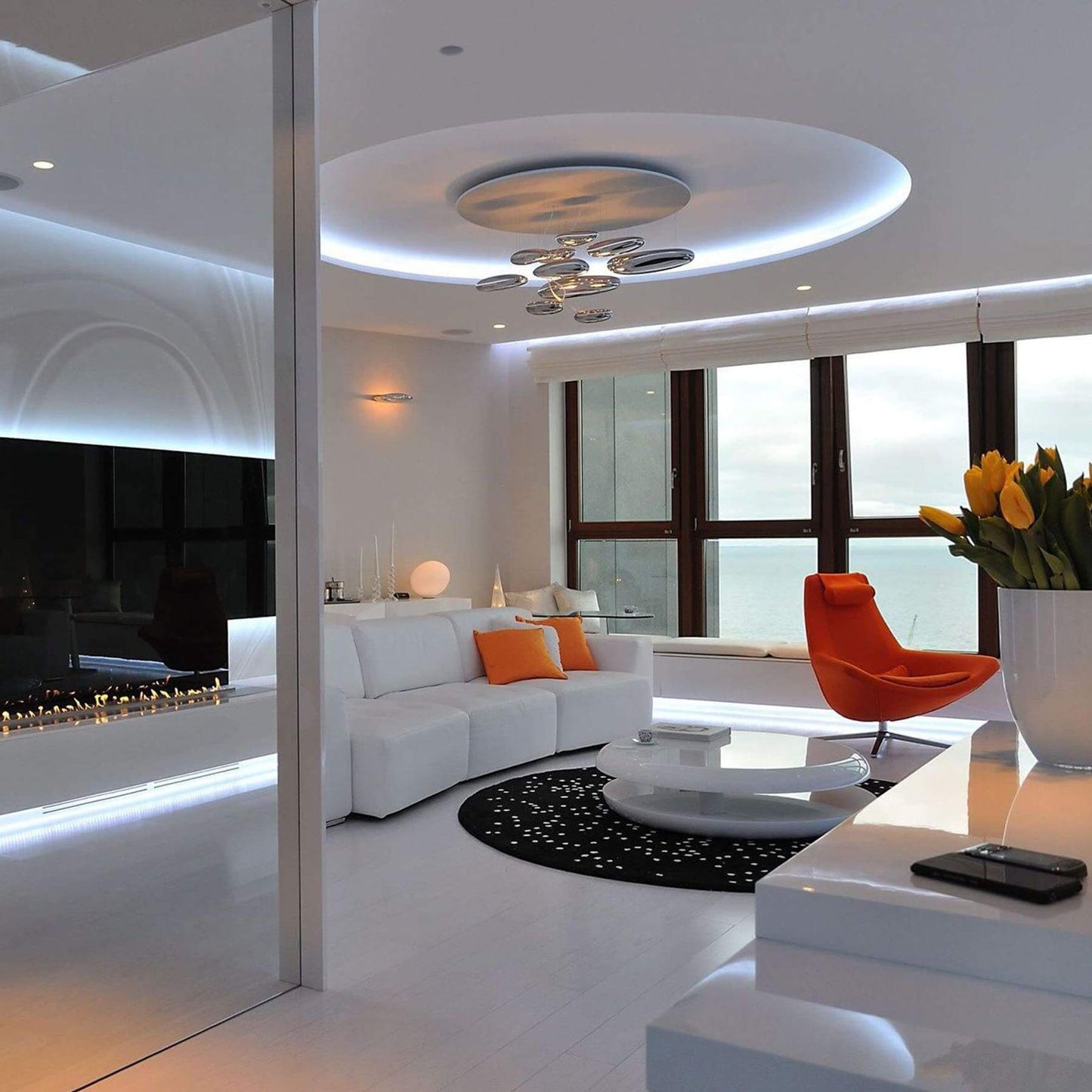 Mercury Ceiling Lamp