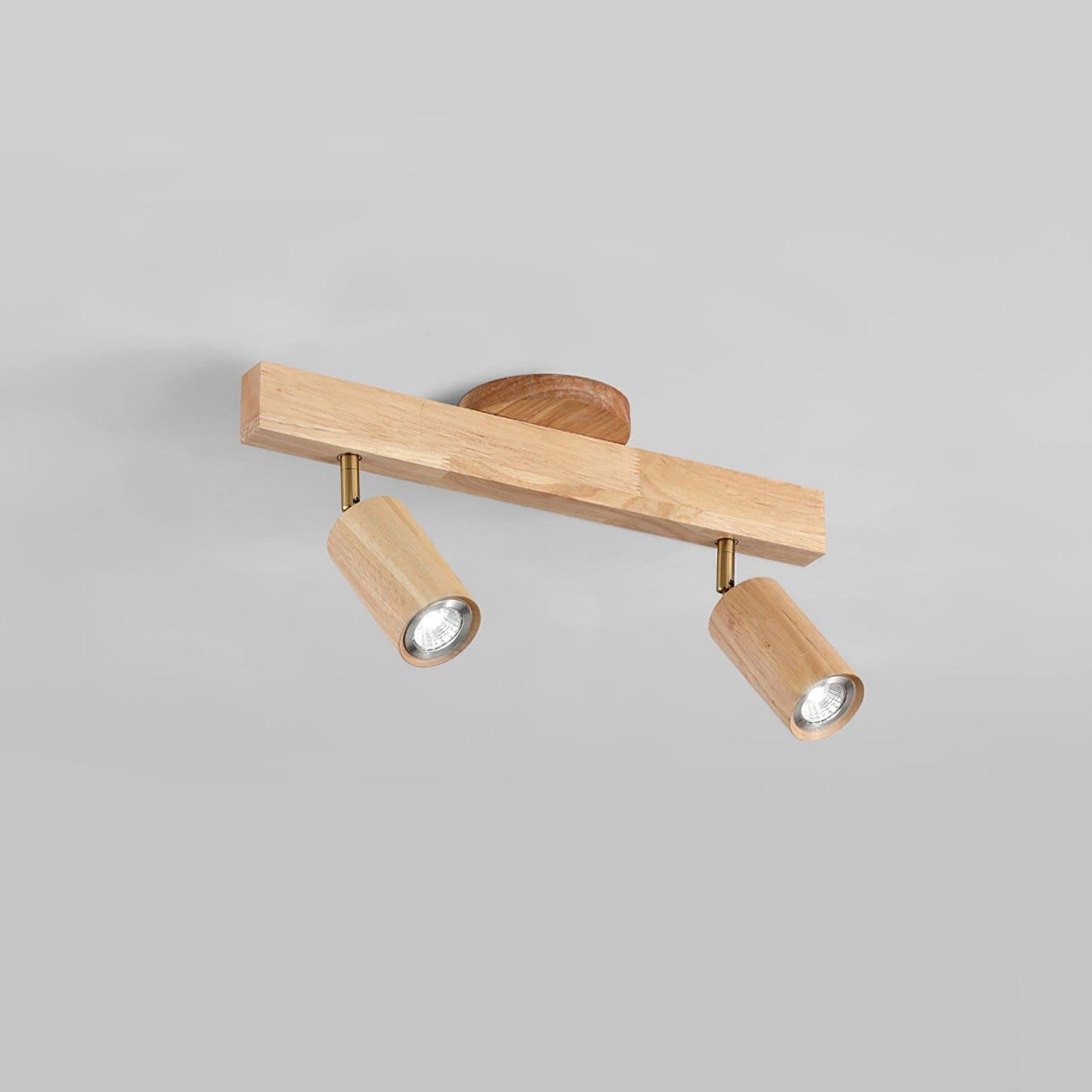 Merlo Wood Track Lighting