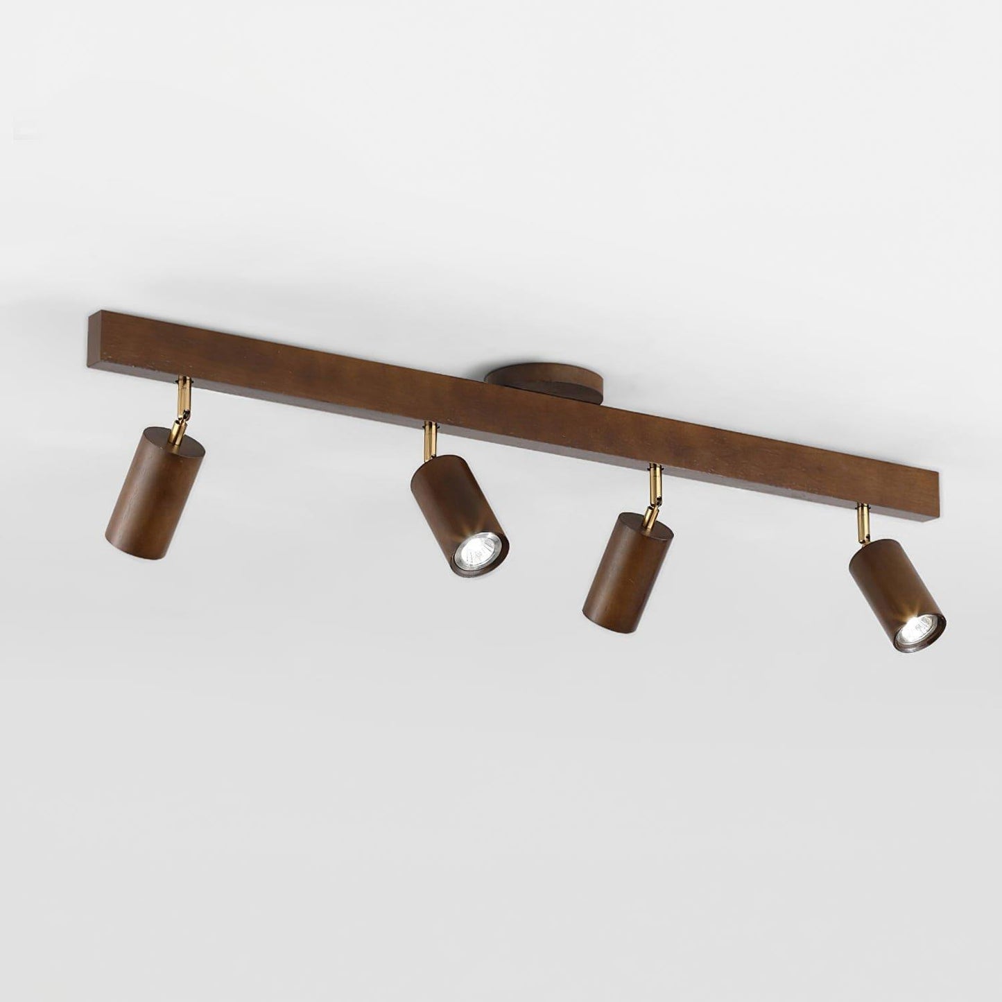 Merlo Wood Track Lighting