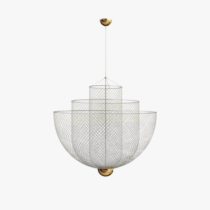 Meshmatics Chandelier