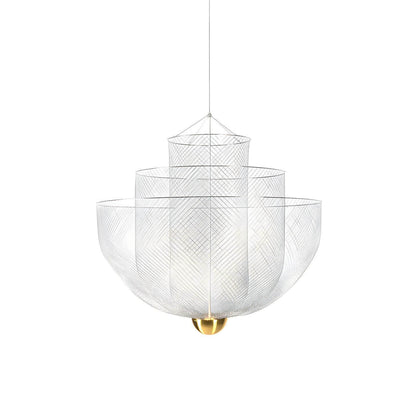 Meshmatics Chandelier