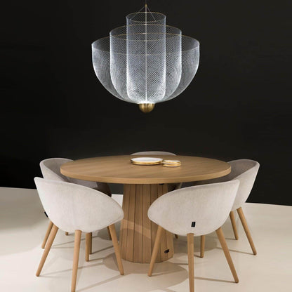 Meshmatics Chandelier