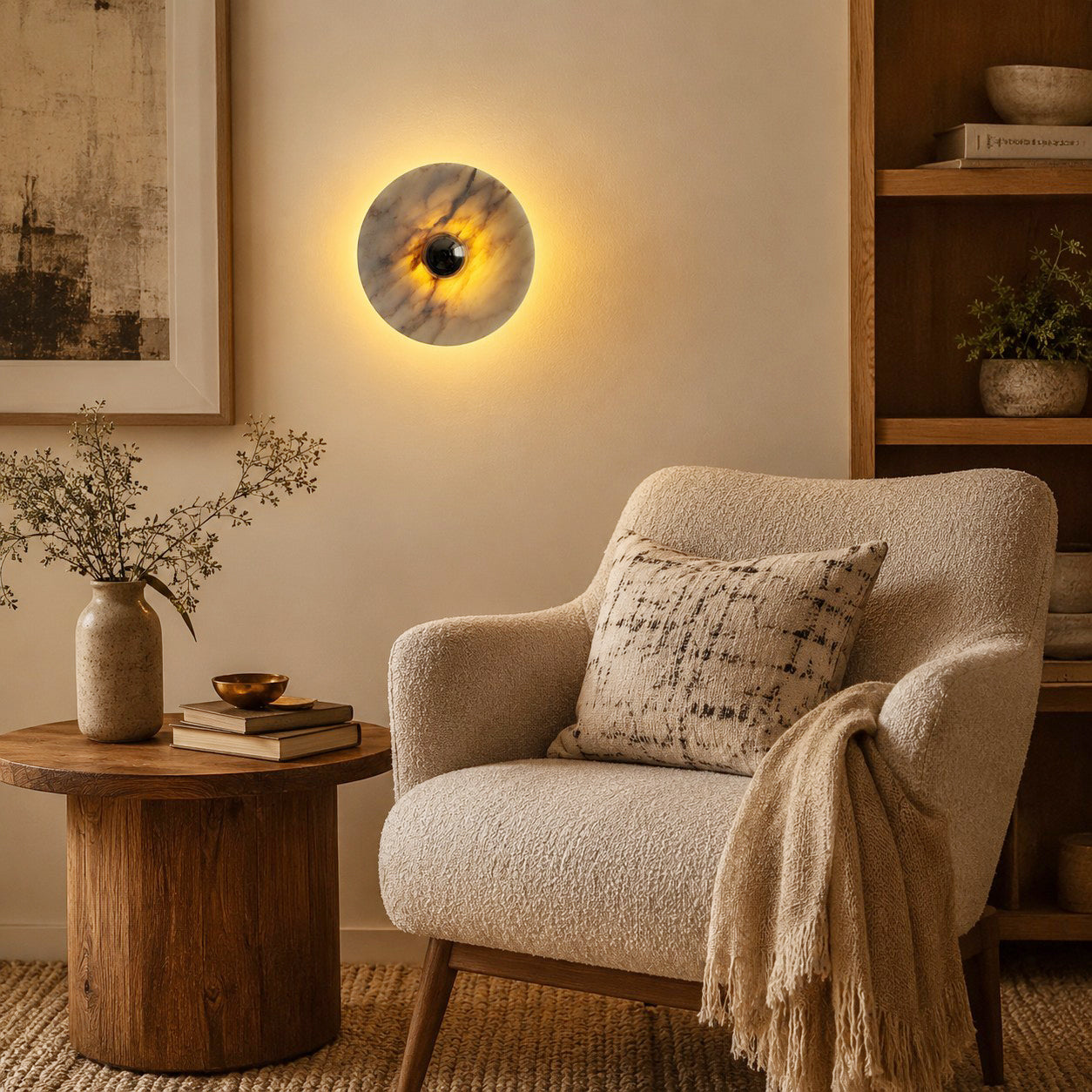 Messier Wall Sconce