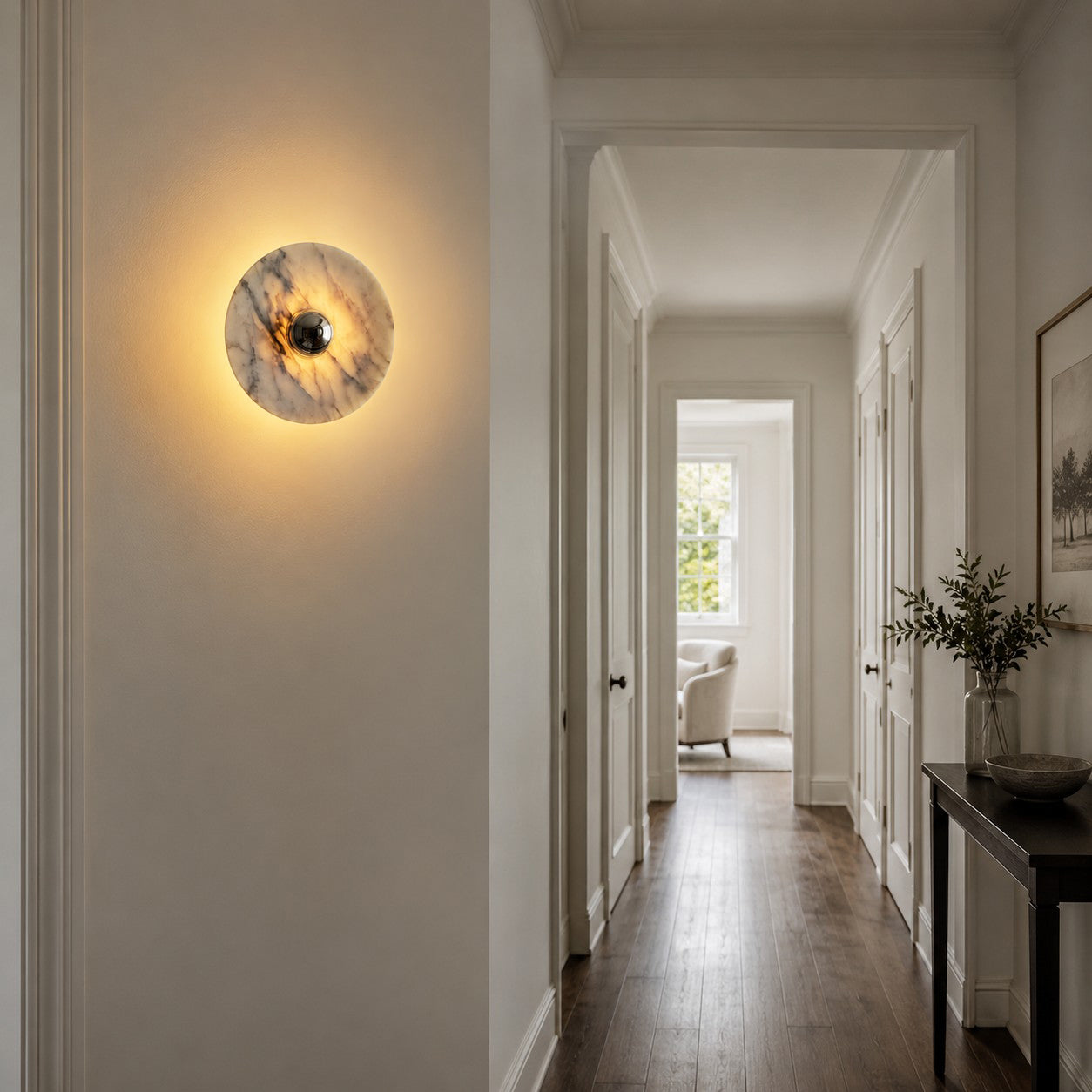 Messier Wall Sconce