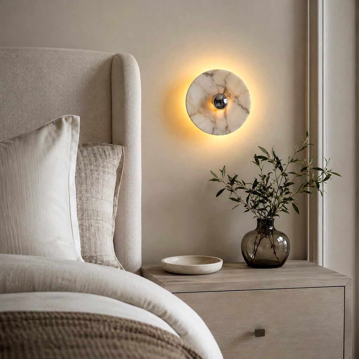 Messier Wall Sconce
