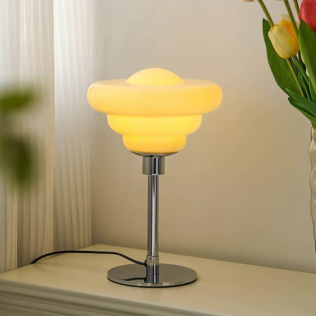 Metallica Table Lamp