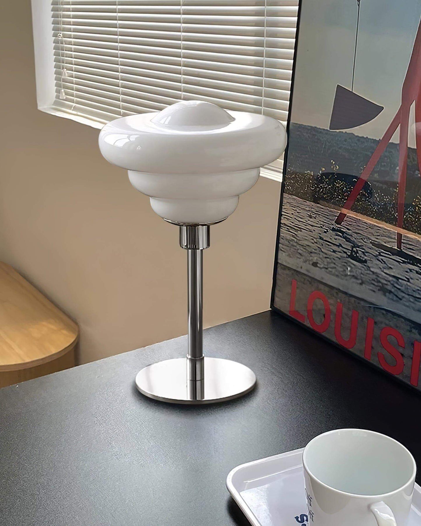 Metallica Table Lamp