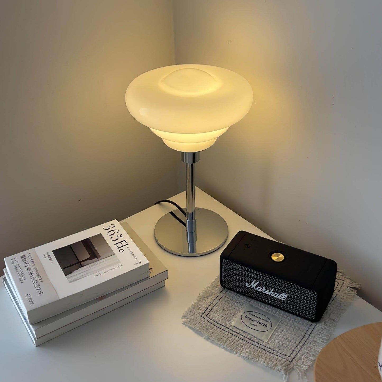 Metallica Table Lamp