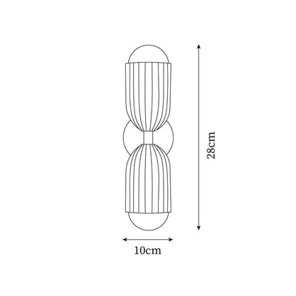Metoni Wall Lamp