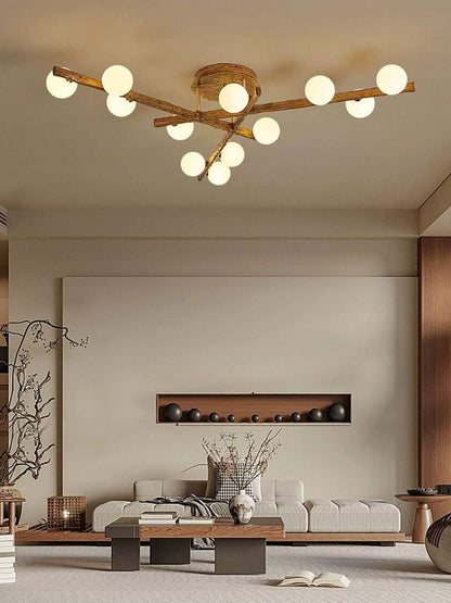 Micasa Ceiling Light