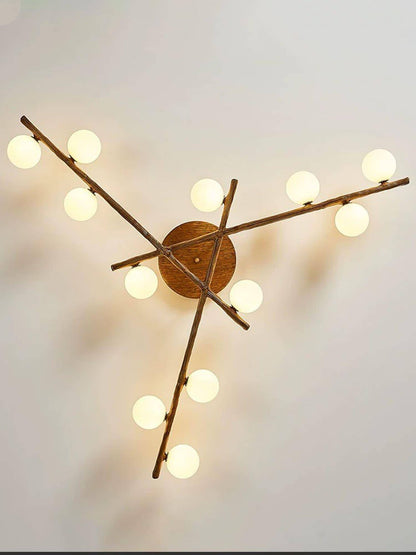 Micasa Ceiling Light