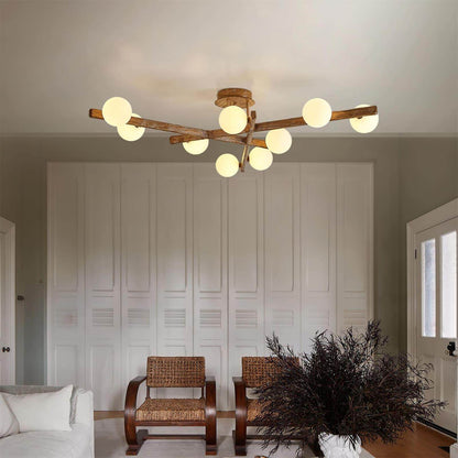 Micasa Ceiling Light