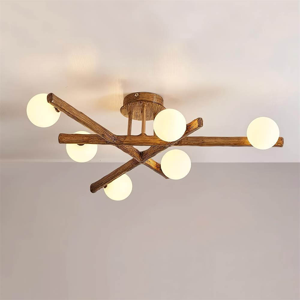 Micasa Ceiling Light