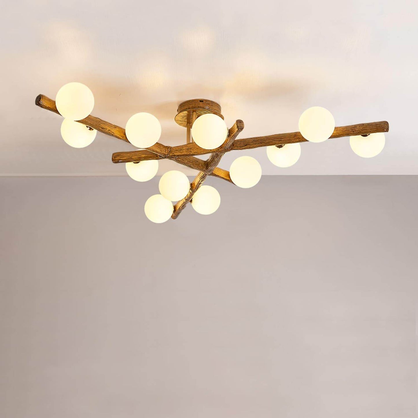 Micasa Ceiling Light