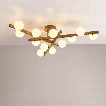 Micasa Ceiling Light