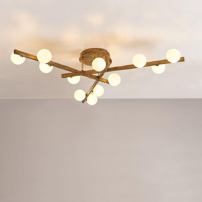 Micasa Ceiling Light