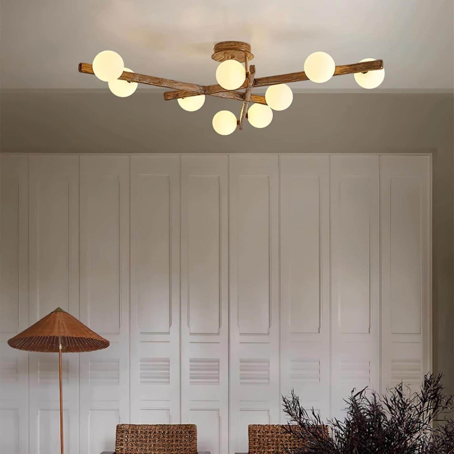 Micasa Ceiling Light