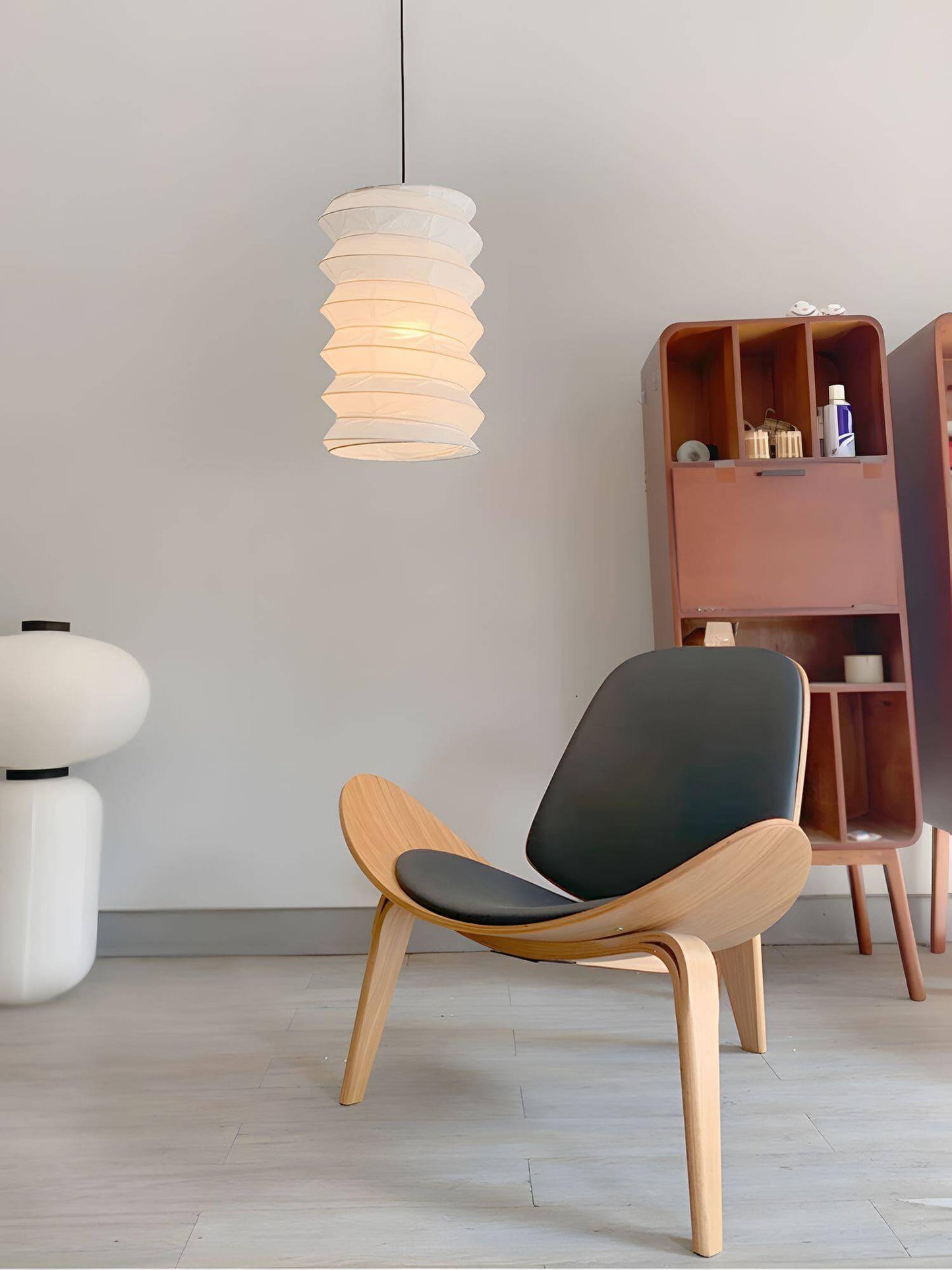 Washi Paper 31N Pendant Light