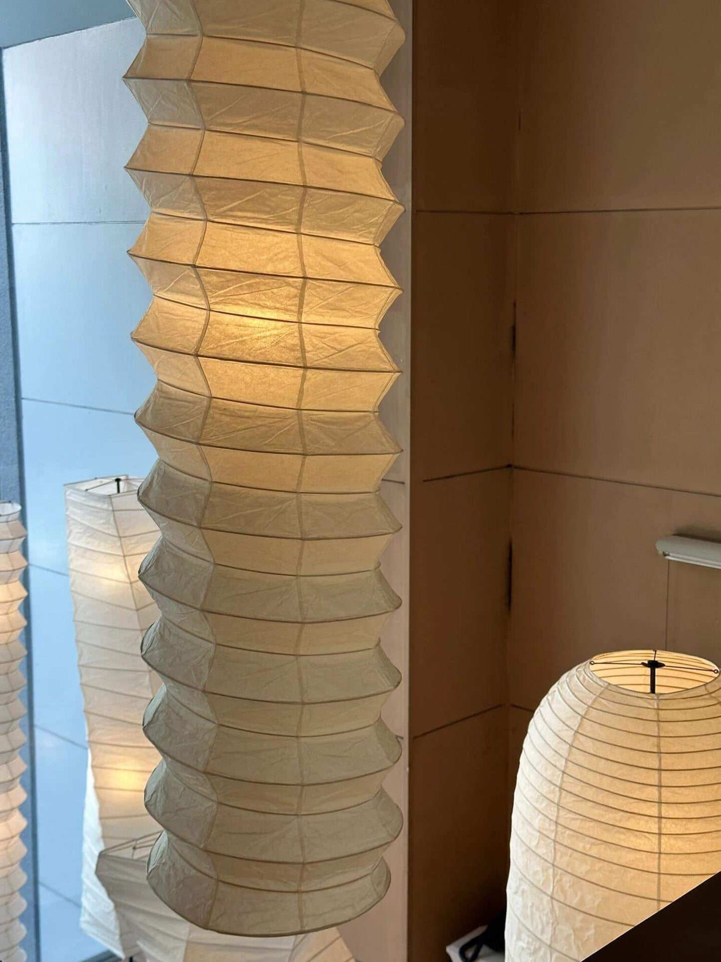 Washi Paper 31N Pendant Light