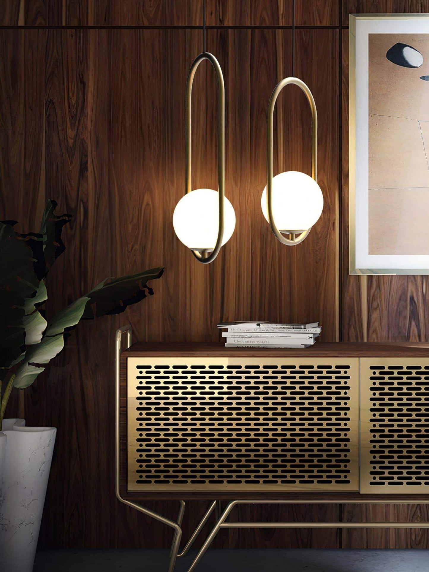 Mila Pendant Lamp