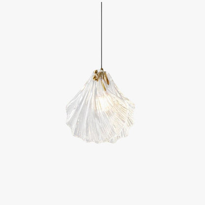 Mini Shell Pendant Light