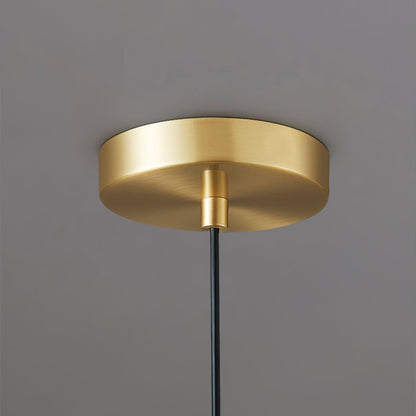 Mini Shell Pendant Light