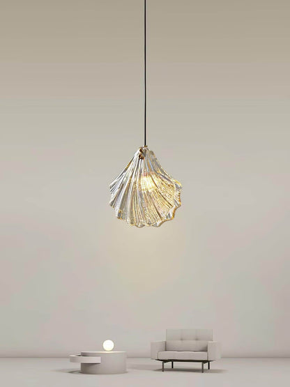 Mini Shell Pendant Light